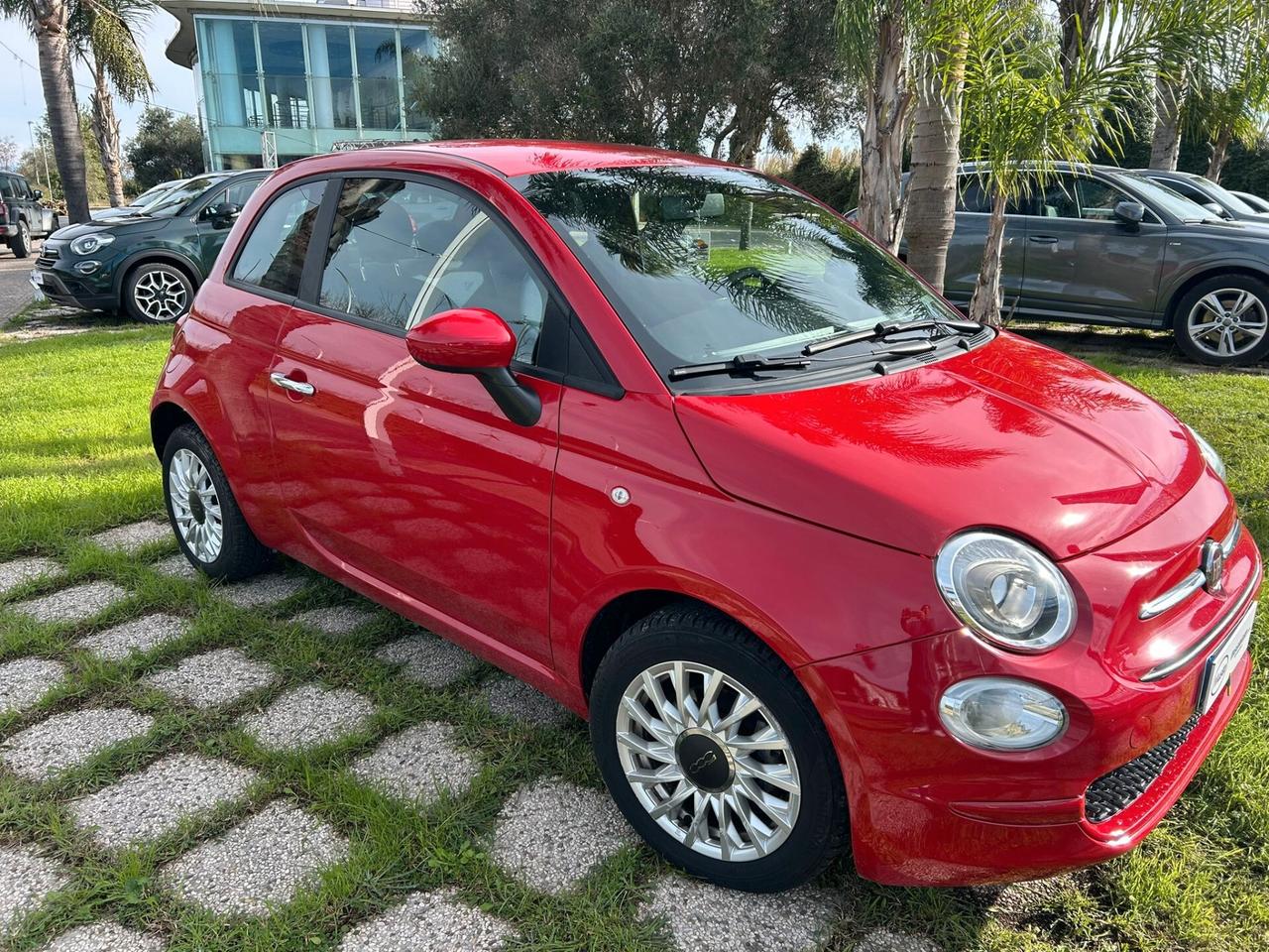 Fiat 500 1.0 Hybrid CULT 69CV