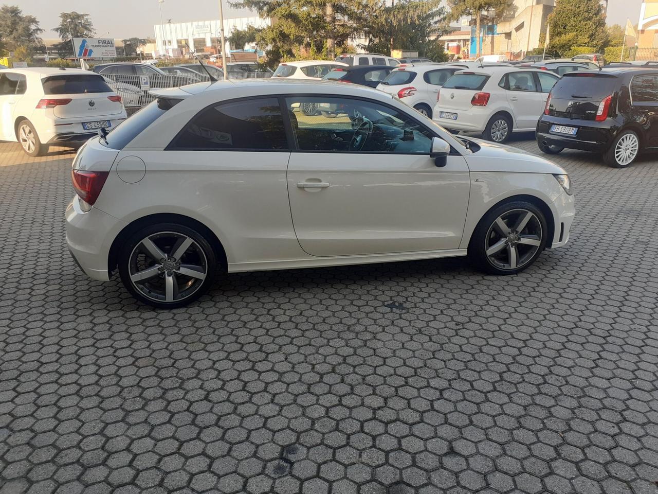 Audi A1 1.6 TDI 105 CV Ambition