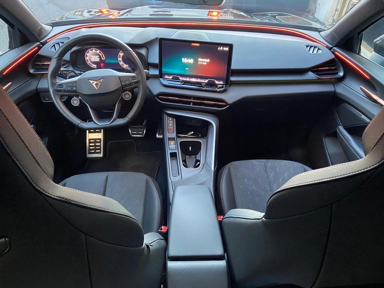 Cupra Terramar 1.5 Hybrid DSG