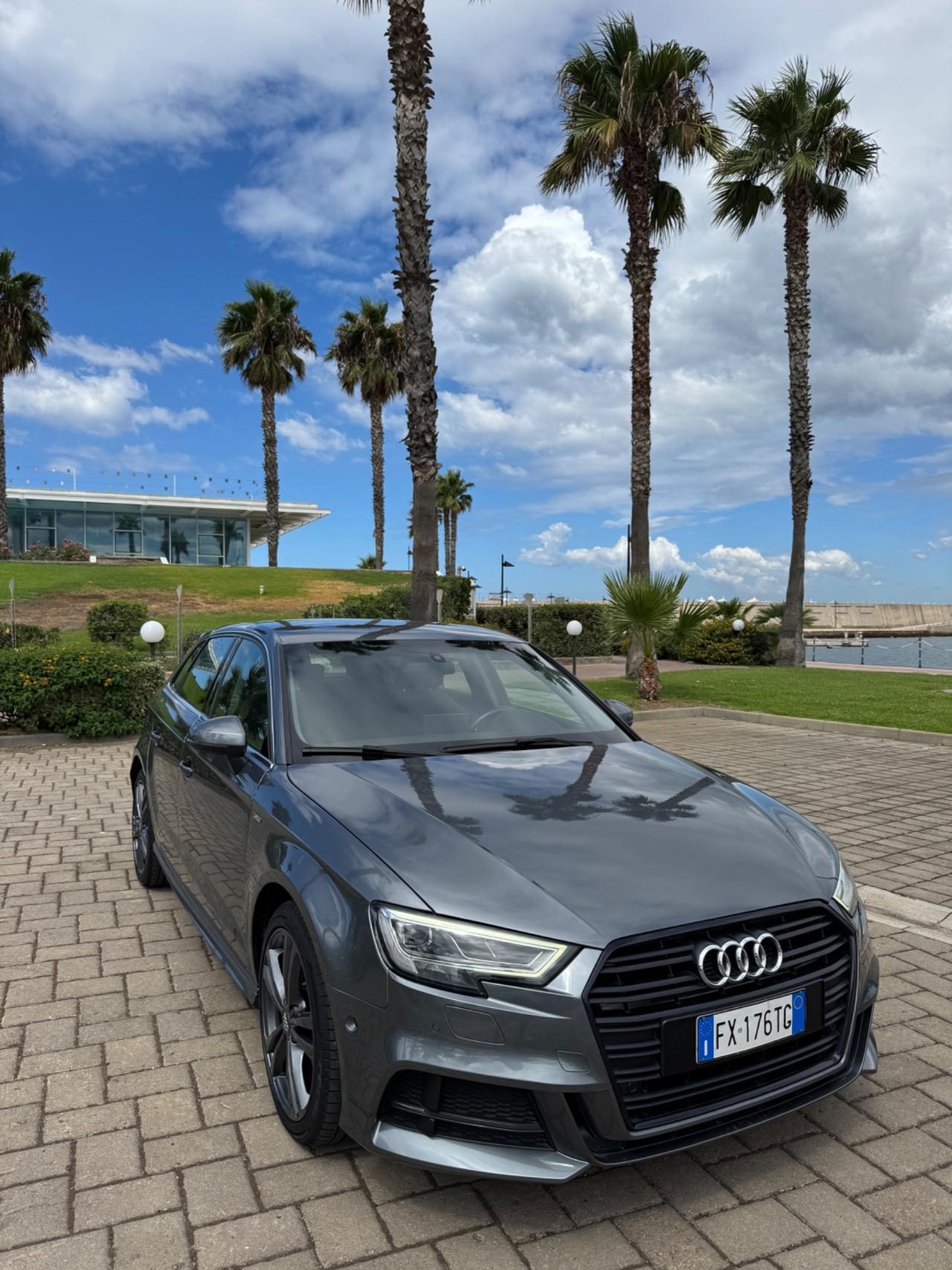 Audi A3 SPB 30 TDI Sport
