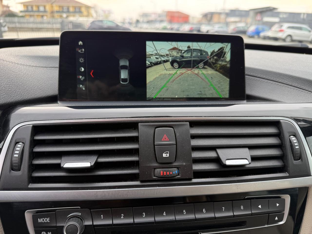 Bmw Gran Turismo 320d Luxury EURO6