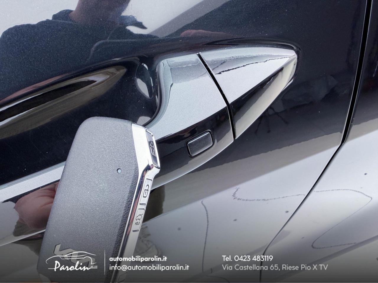 Kia Sportage 1.6 crdi mhev GT-line Plus AWD dct