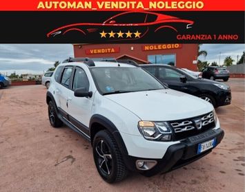 Dacia Duster 1.6 110CV 4x2 GPL Lauréate