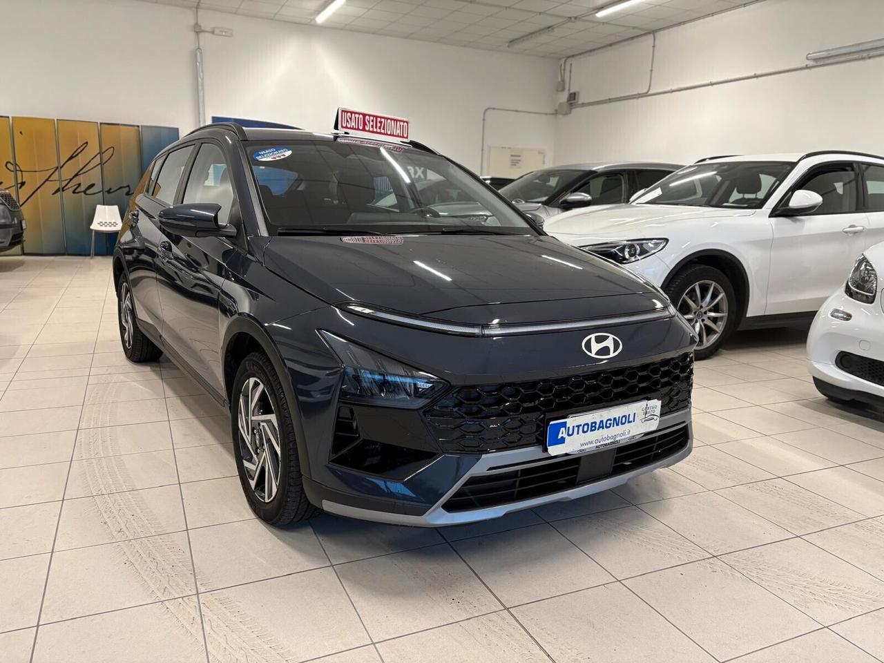 Hyundai Bayon XLINE 1.0 T-GDI MT 6000 km