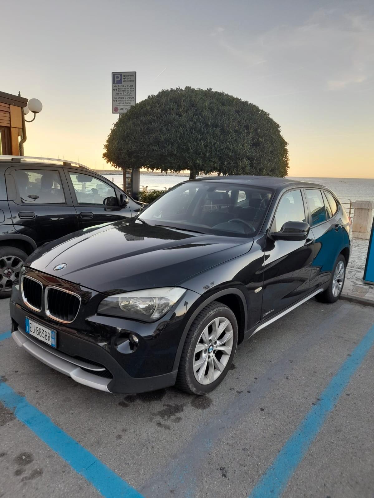 Bmw X1 xDrive20d Futura