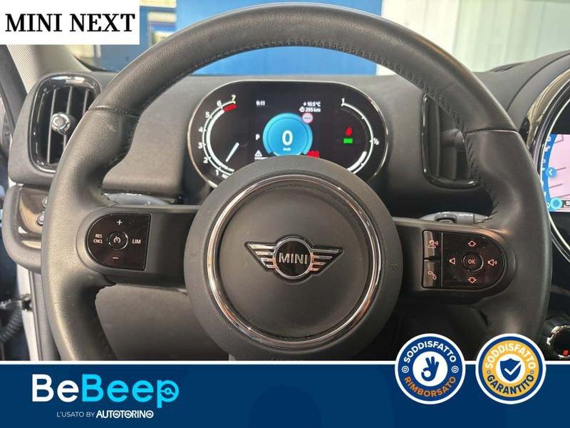 MINI Mini Countryman F60 MINI COUNTRYMAN 1.5 COOPER NORTHWOOD EDITION AUTO