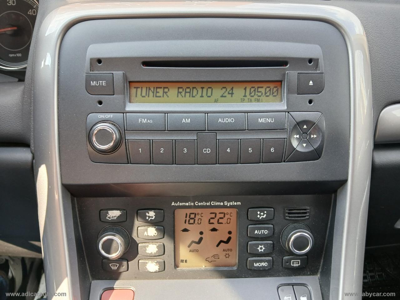 FIAT Croma 1.9 MJT Emotion