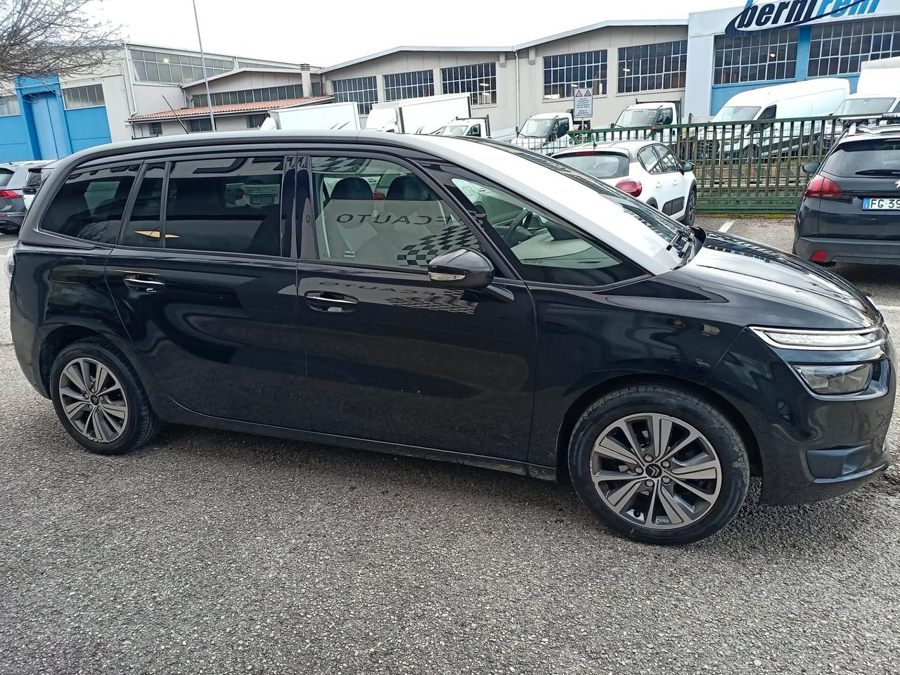 Citroen Grand C4 Picasso 1.6 e-HDi 115 Exclusive