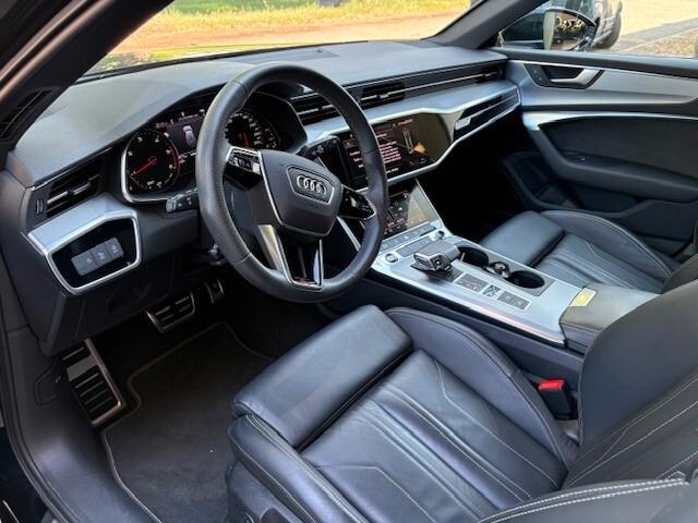 Audi A6 Avant 40 2.0 TDI quattro ultra S tronic Sport S-LINE