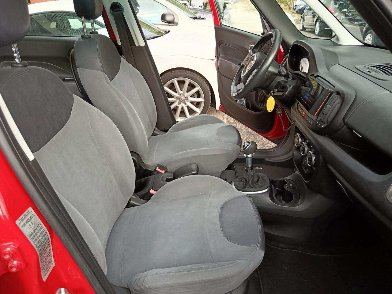 Fiat 500L 1.6 MJT 120CV TETTO PANORAMICO