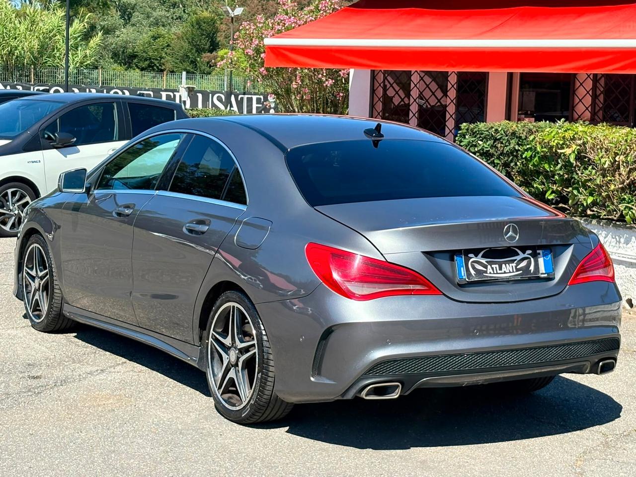 Mercedes-benz CLA 200 Premium