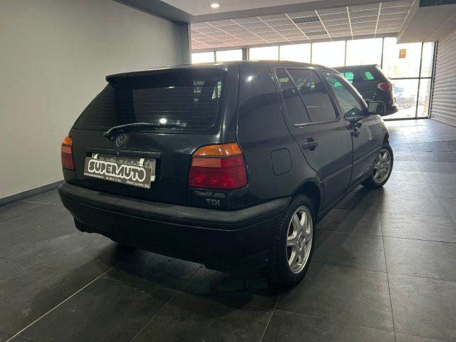 VOLKSWAGEN Golf III SERIE 1.9 TD 5/ GL / ASI