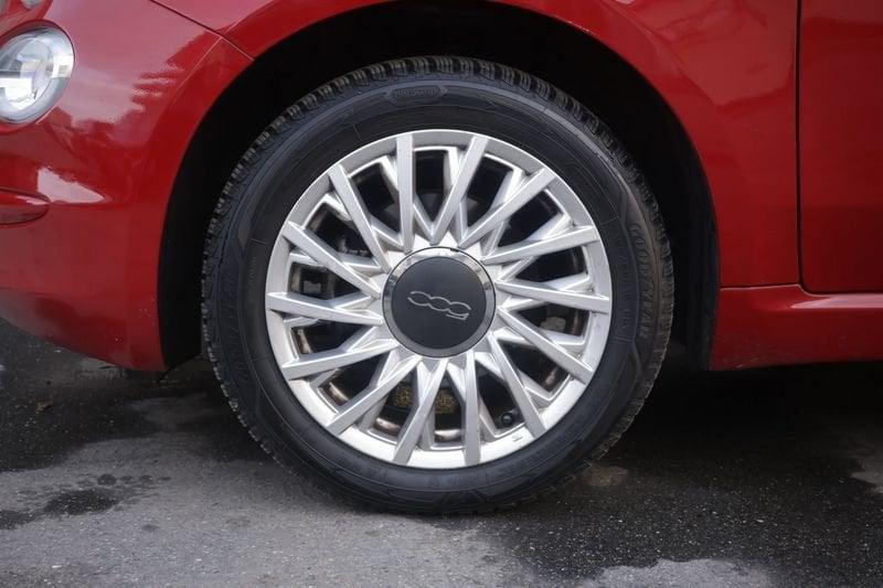 FIAT 500 1.2 69cv EasyPower Lounge Tetto Panoramico Unicoproprietario