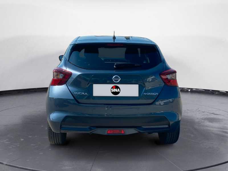 NISSAN MiCrA 1.0 ig-t Acenta 92cv