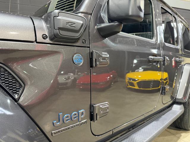 JEEP Wrangler UFFICIALE ITALIANA PARI AL NUOVO PORNTA CONSEGNA