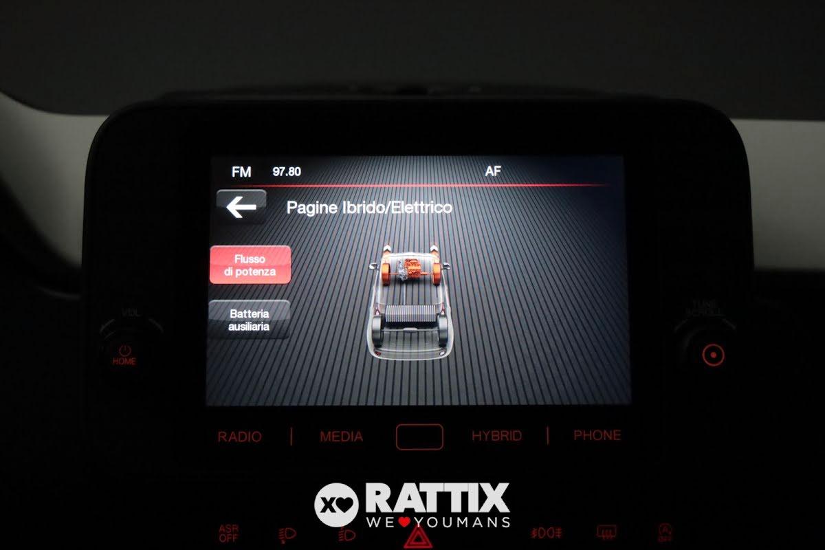 Fiat Panda Pandina 1.0 firefly hybrid 70CV Cross