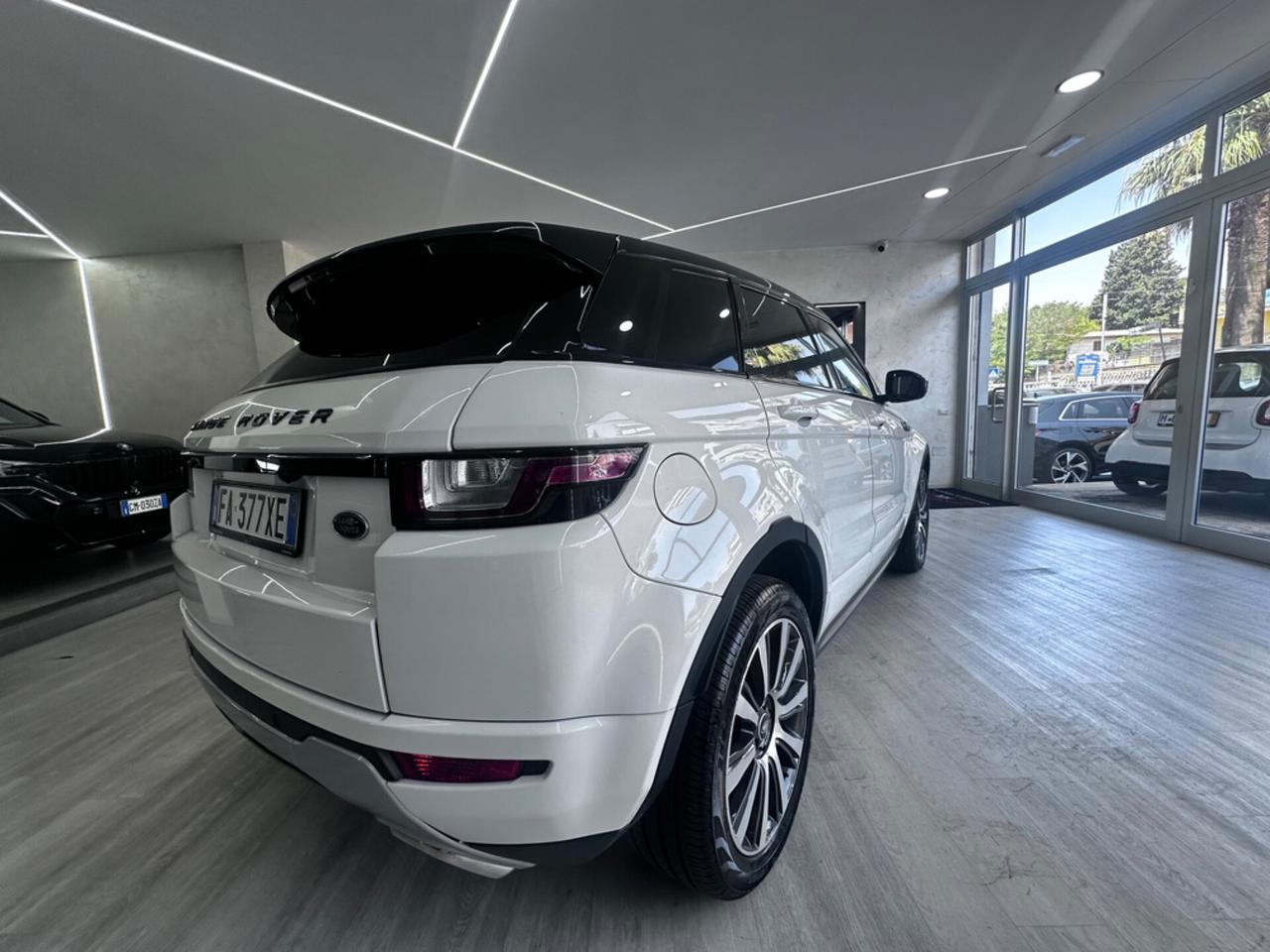 Land Rover Range Rover Evoque Range Rover Evoque 2.2 Sd4 5p. Dynamic