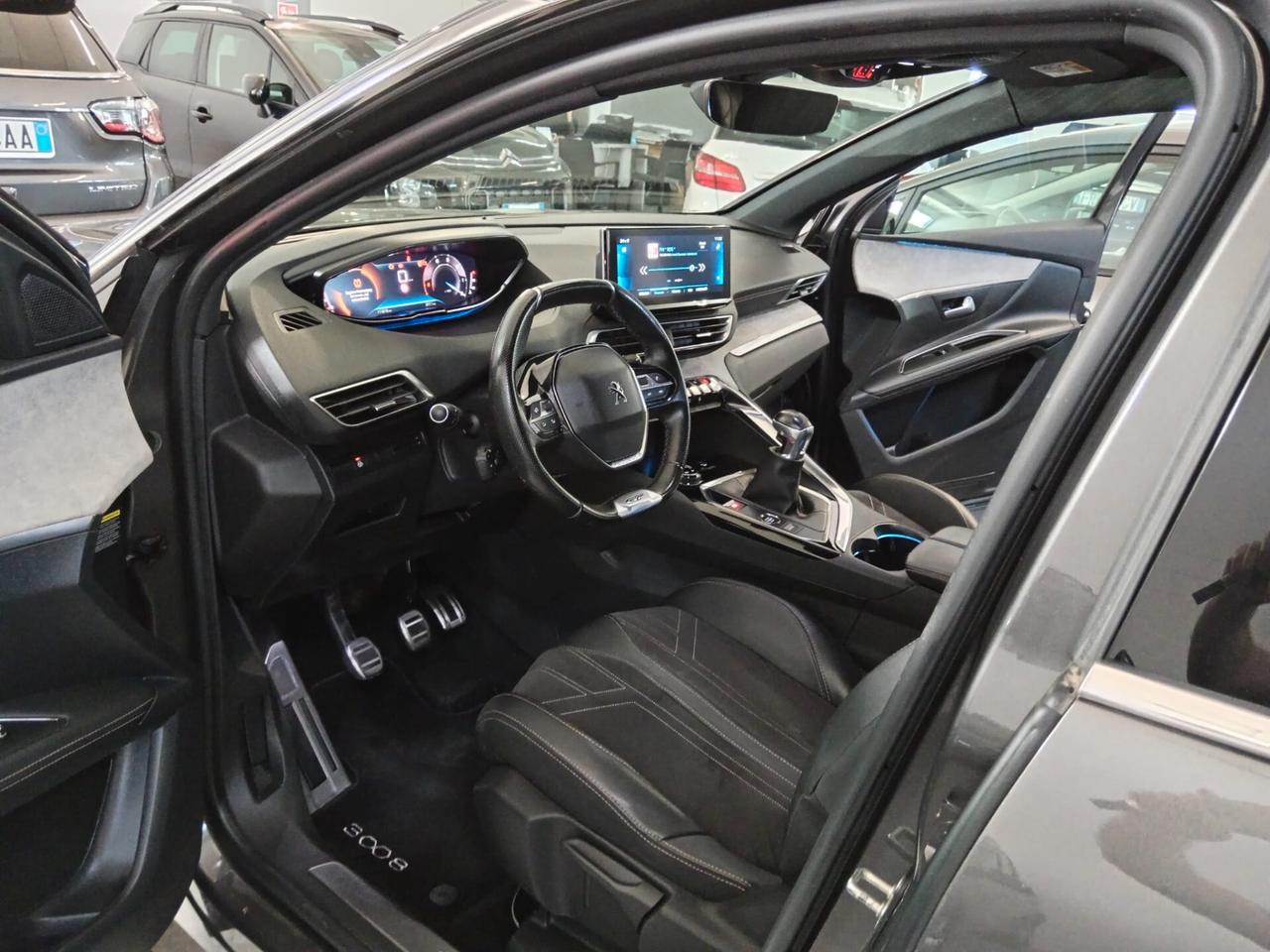 Peugeot 3008 BlueHDi 130 S&S GT