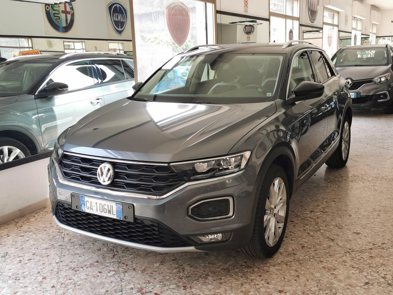 Volkswagen T-Roc 1.6 TDI SCR Business BlueMotion Technology