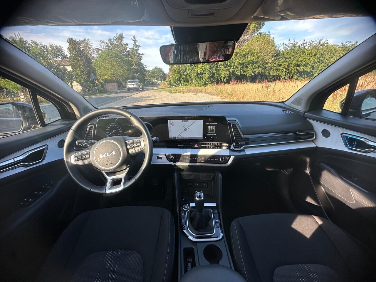 Kia Sportage 1.6 TGDi MHEV Business