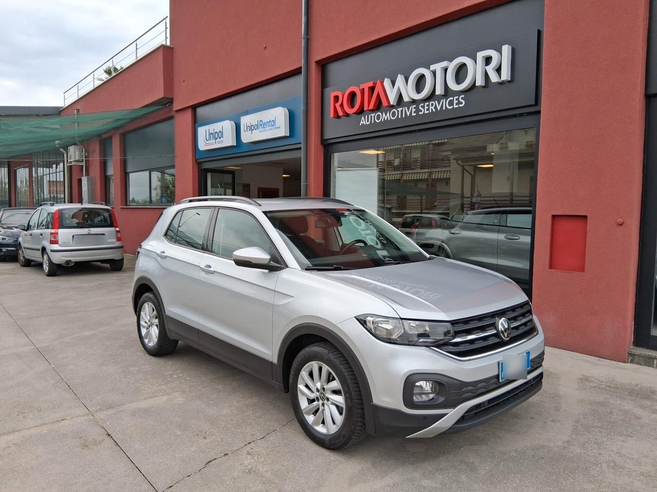 Volkswagen T-Cross 1.0 TSI Style BMT