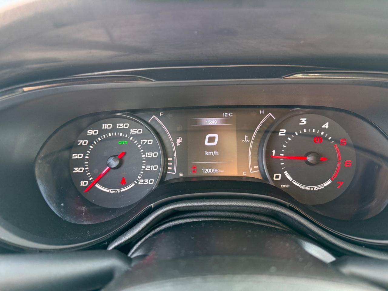 Fiat Tipo 1.6 Mjt S&S SW S-Design