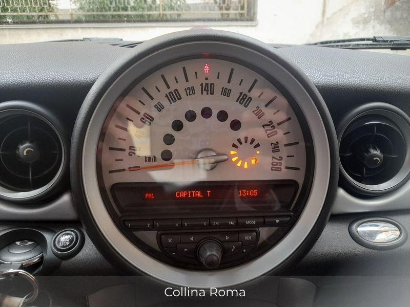 MINI Mini Mini 1.6 16V One D