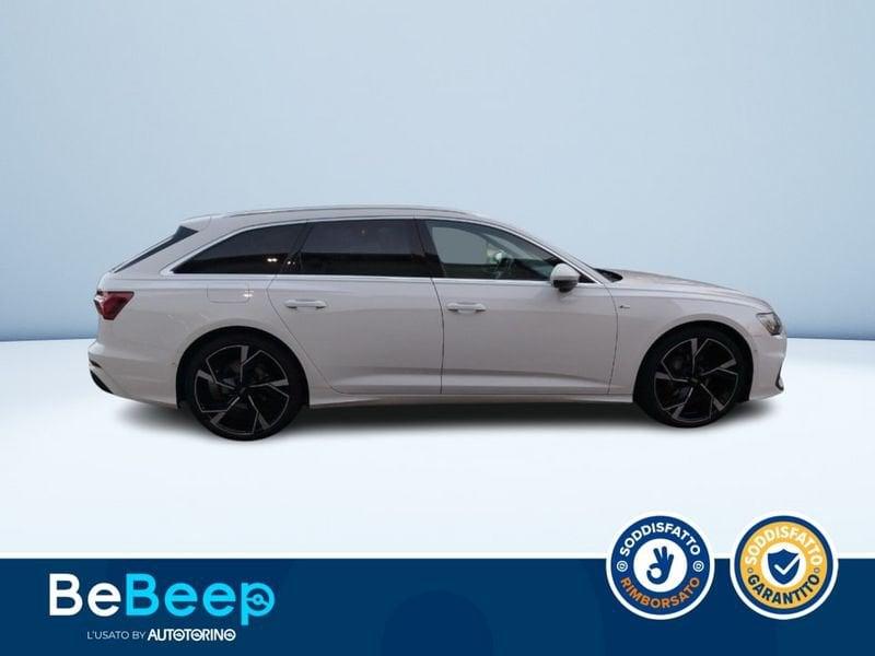 Audi A6 AVANT 40 2.0 TDI MHEV BUSINESS SPORT S-TRONIC