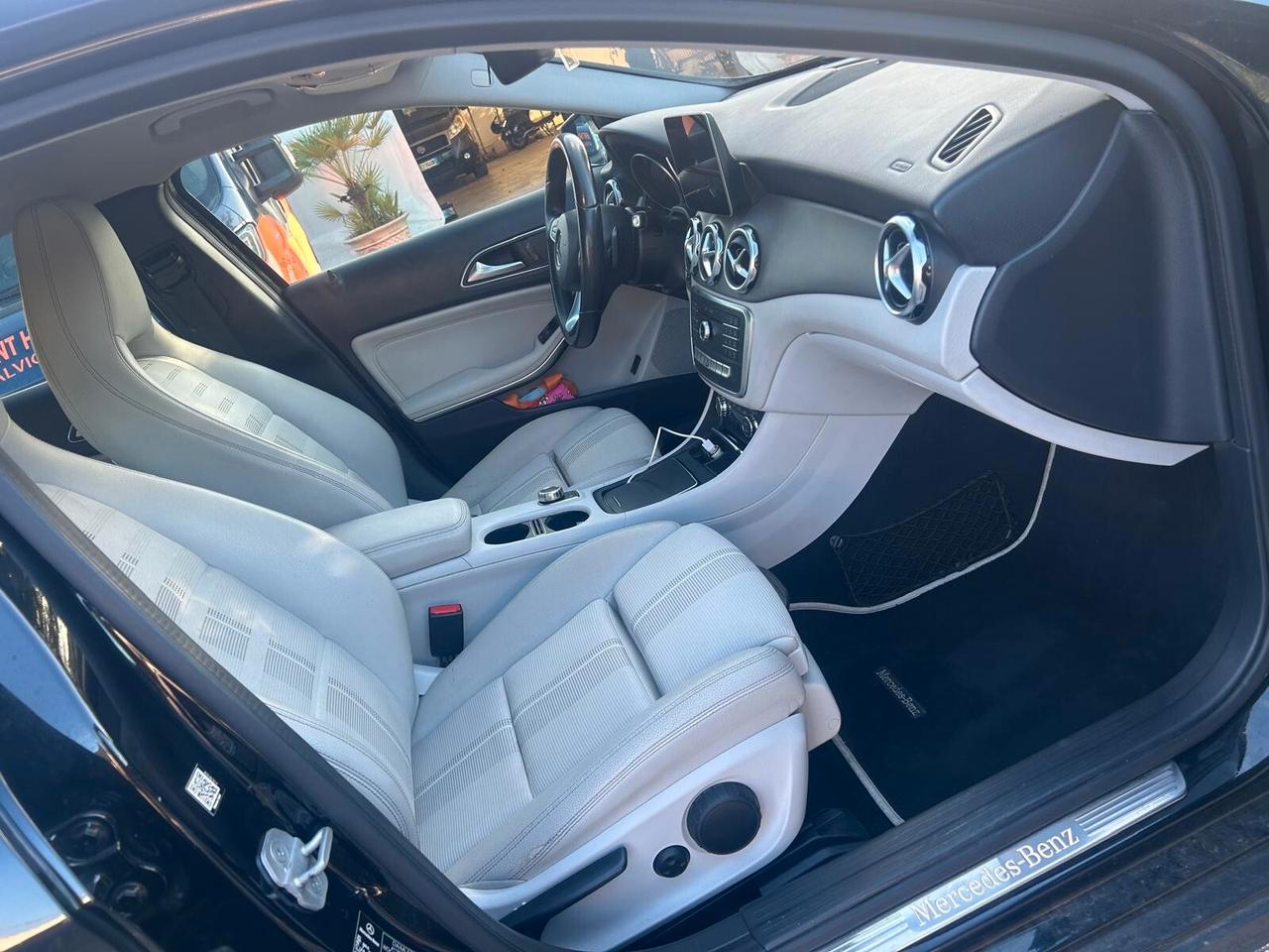 Mercedes-benz GLA 200 180 d Automatic Premium