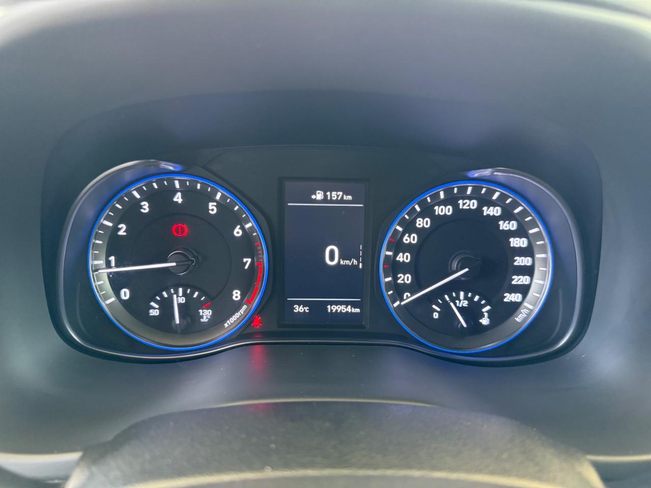 Hyundai Kona 1.0 T-GDI Xpossible
