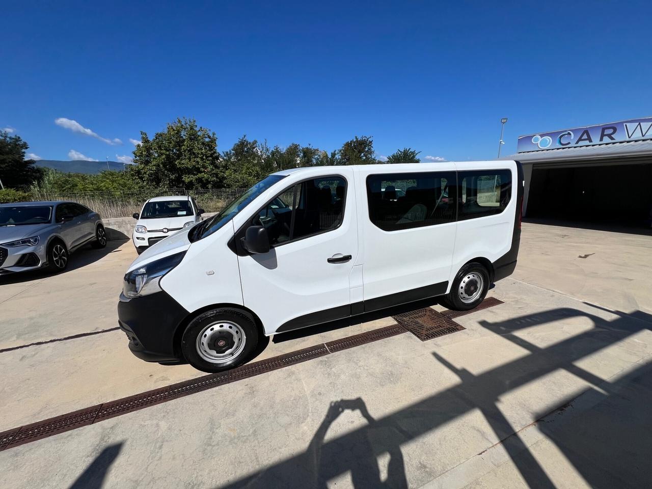Fiat Talento 2.0 Ecojet 120CV PC-TN Combi N1 10q IVA INCL