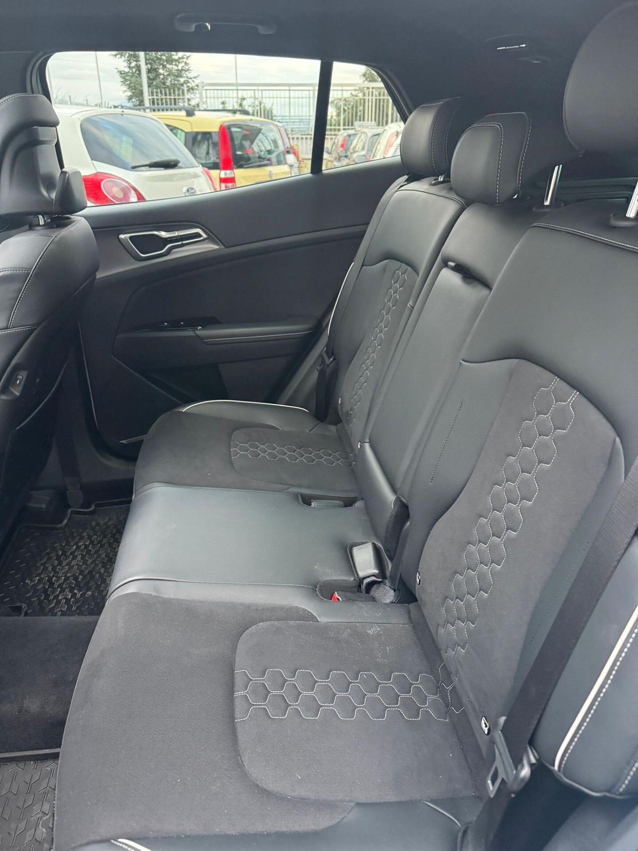 Kia Sportage 1.6 CRDi MHEV AWD DCT GT-line Plus