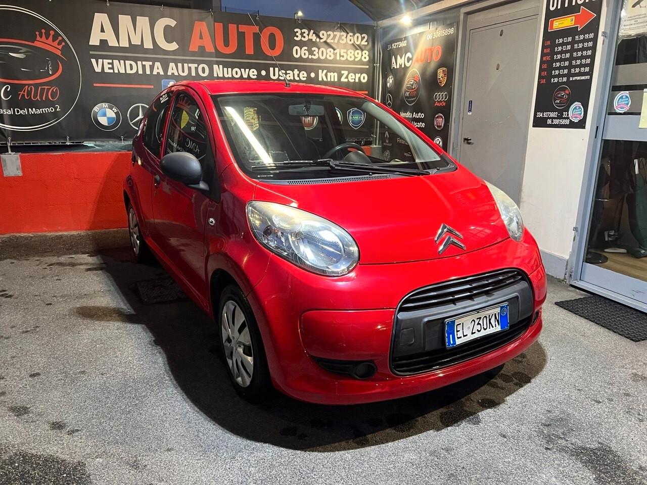 Citroen C1 1.0 5 porte - BENZINA - POCHI KM