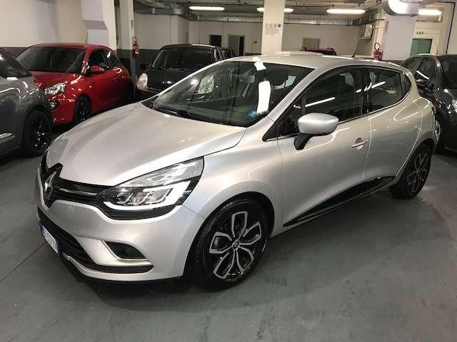 Renault Clio Clio IV 2017 1.5 dci energy Intens 90cv