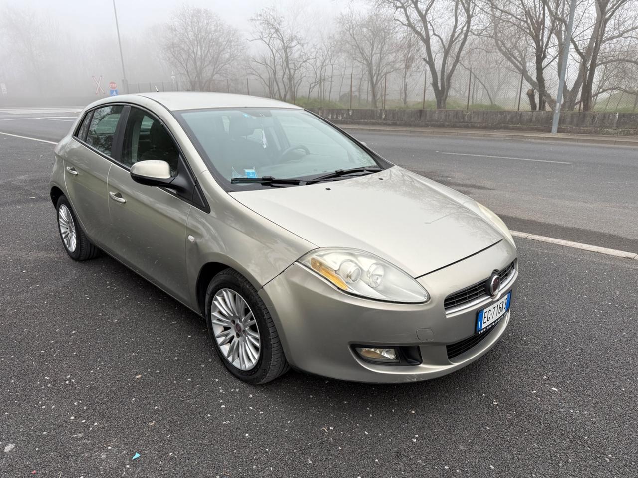 Fiat Bravo 1.4 T-jet 120 CV Dynamic