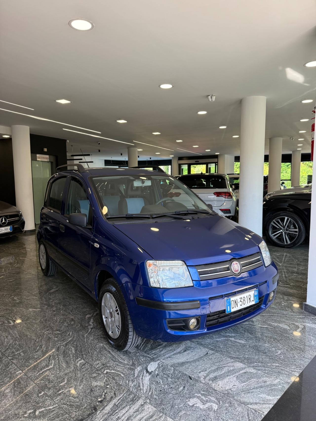 Fiat Panda 1.3 MJT 16V Emotion