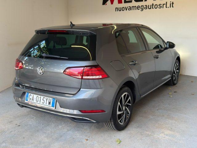 VOLKSWAGEN Golf 1.6 TDI 115 CV 5p. Sport BlueMotion Technology