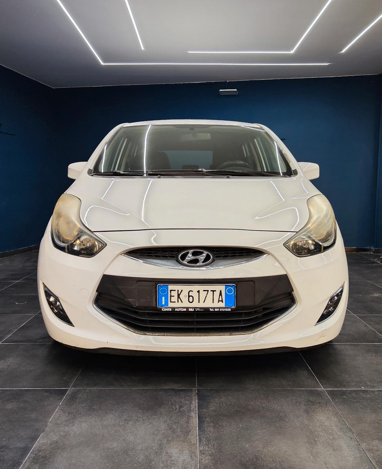 Hyundai ix20 1.4 90 CV Comfort UNICO PROPRIETARIO