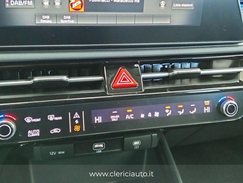 Kia Niro 1.6 GDi DCT HEV Style