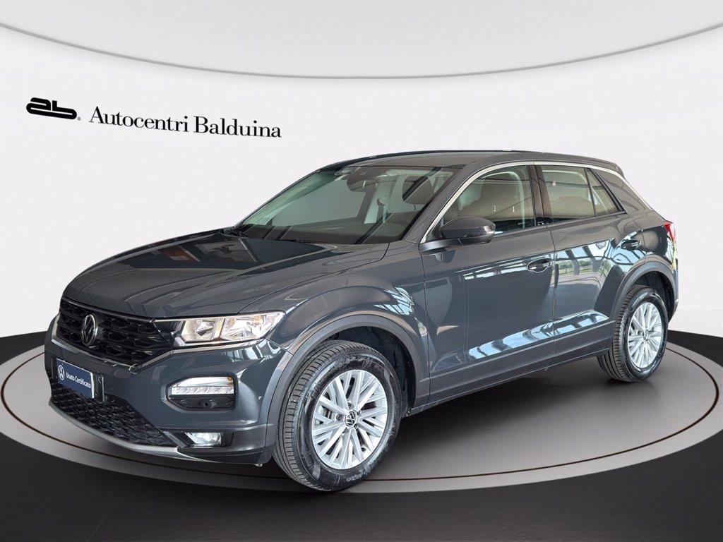VOLKSWAGEN T-roc 2.0 tdi business 115cv del 2021