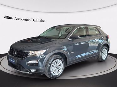 VOLKSWAGEN T-roc 2.0 tdi business 115cv del 2021