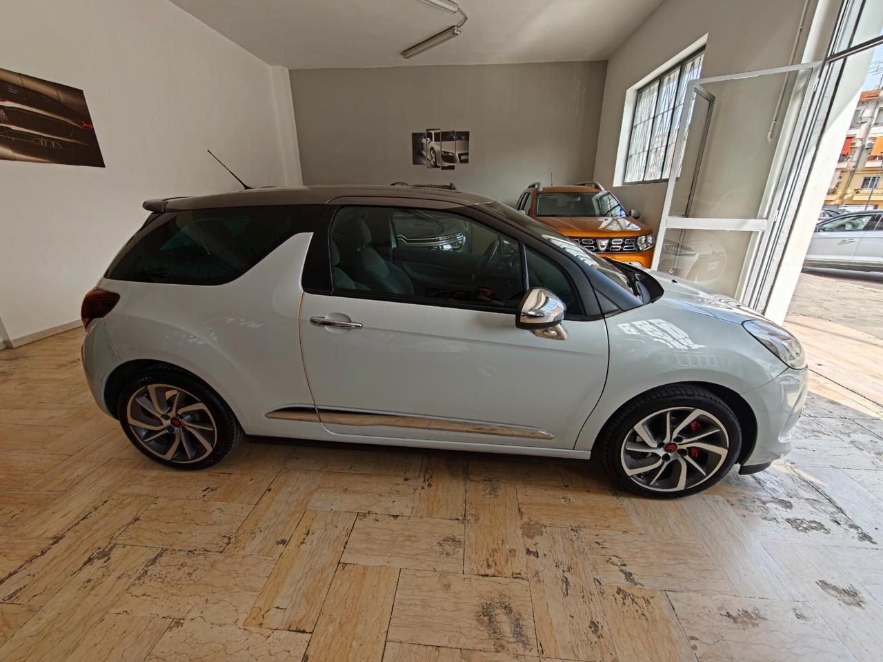 Ds DS3 3 BlueHDi 120 S&S So Irresistible