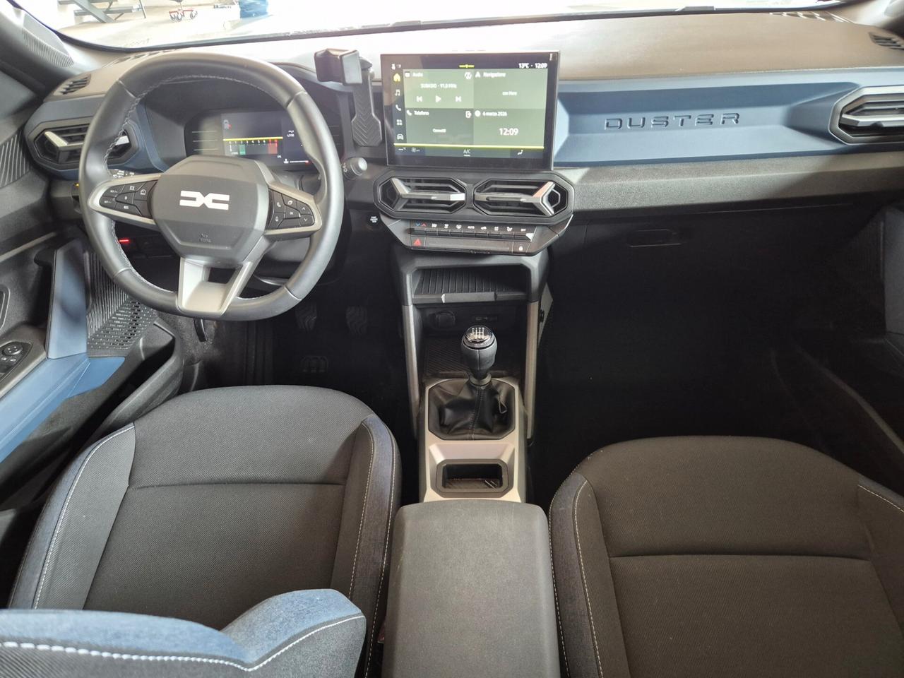 Dacia Duster Eco-G 100 CV Journey