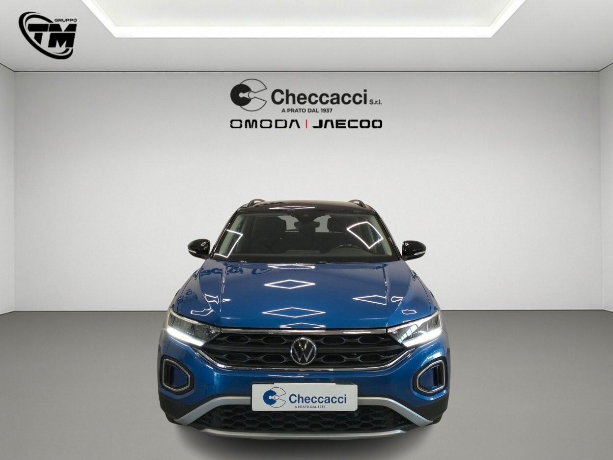 Volkswagen T-Roc 1.0 TSI Style