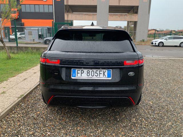 LAND ROVER Range Rover Velar 2.0D I4 240 CV R-Dynamic HSE