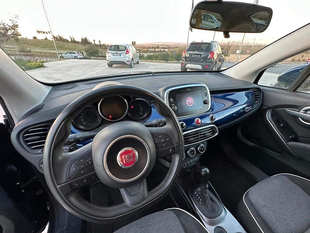 Fiat 500X 1.6 MultiJet 120 CV Automatic