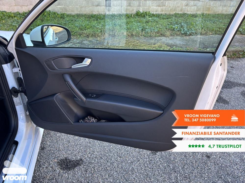 AUDI A1/S1 A1 1.0 TFSI ultra S tronic Admired