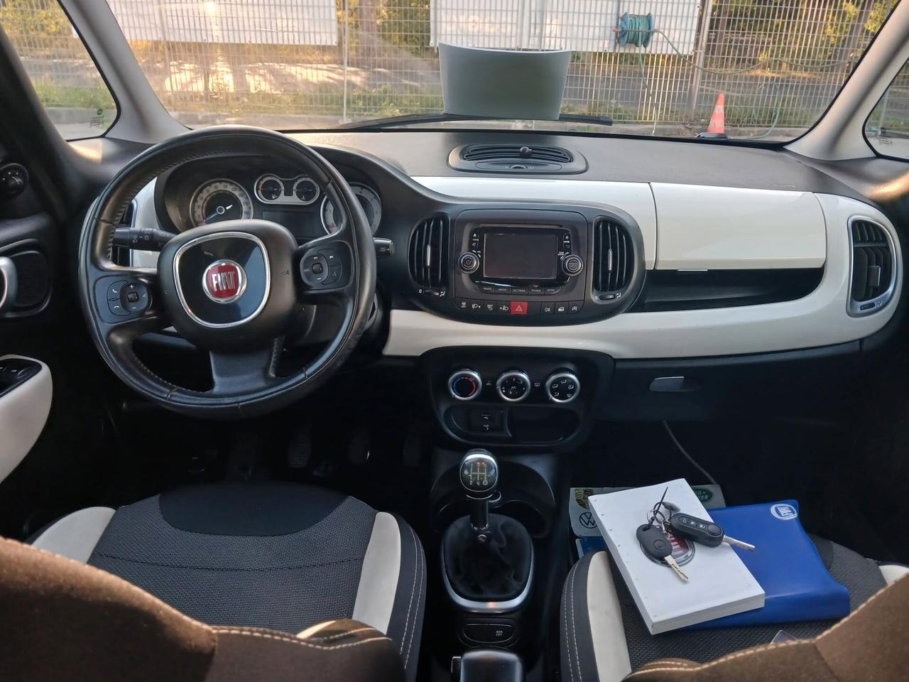 Fiat 500L 1.3 Multijet 85 CV Lounge