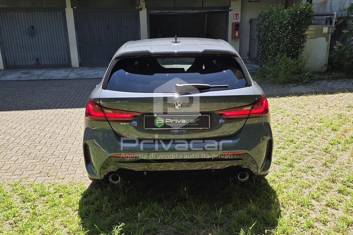 BMW 118d 5p. Msport