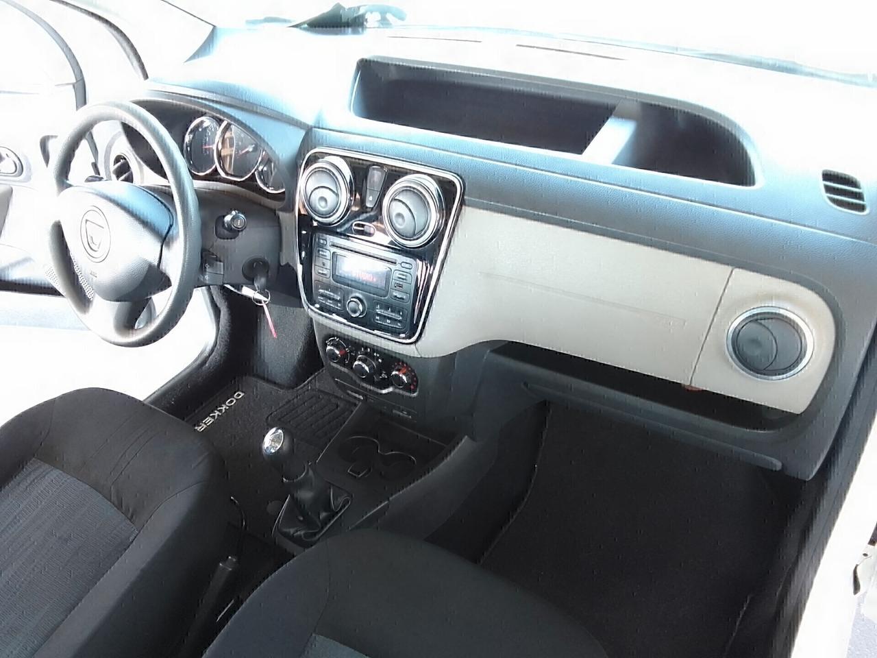 Dacia Dokker 1.5 TDCI OK NEO
